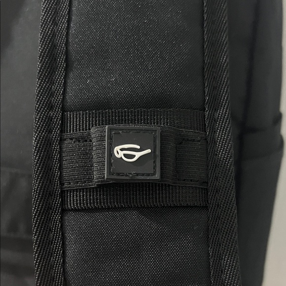 Black Backpack - Picture 12 of 12